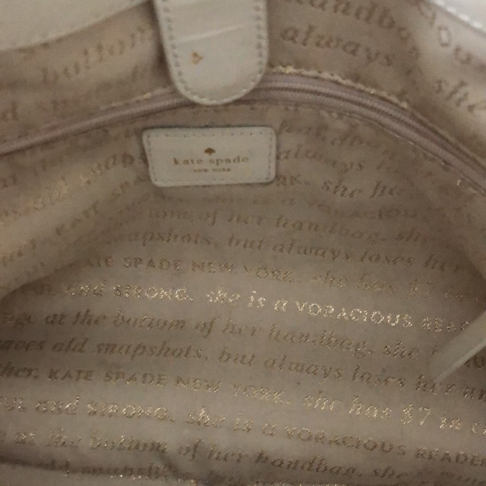 Kate Spade bag - Picture 4 of 7